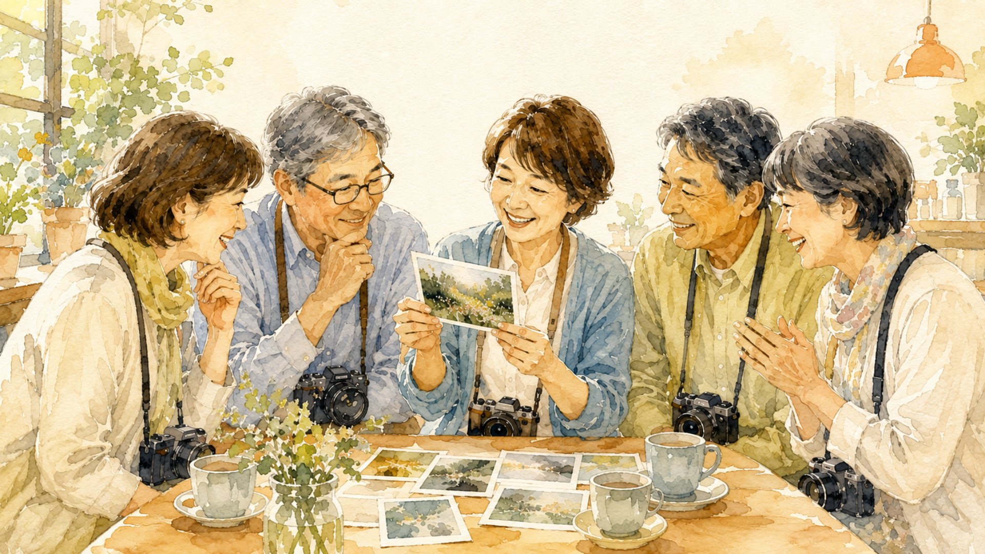 コメント欄との付き合い方について ― 応援と共感が基本です