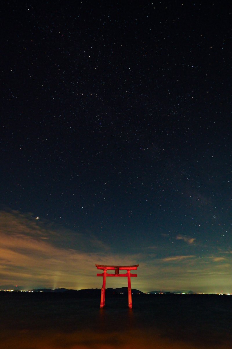湖畔のステラ