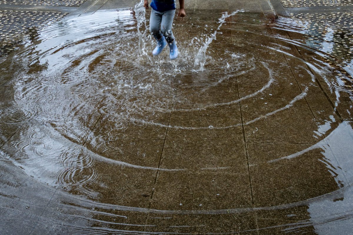 水飛沫