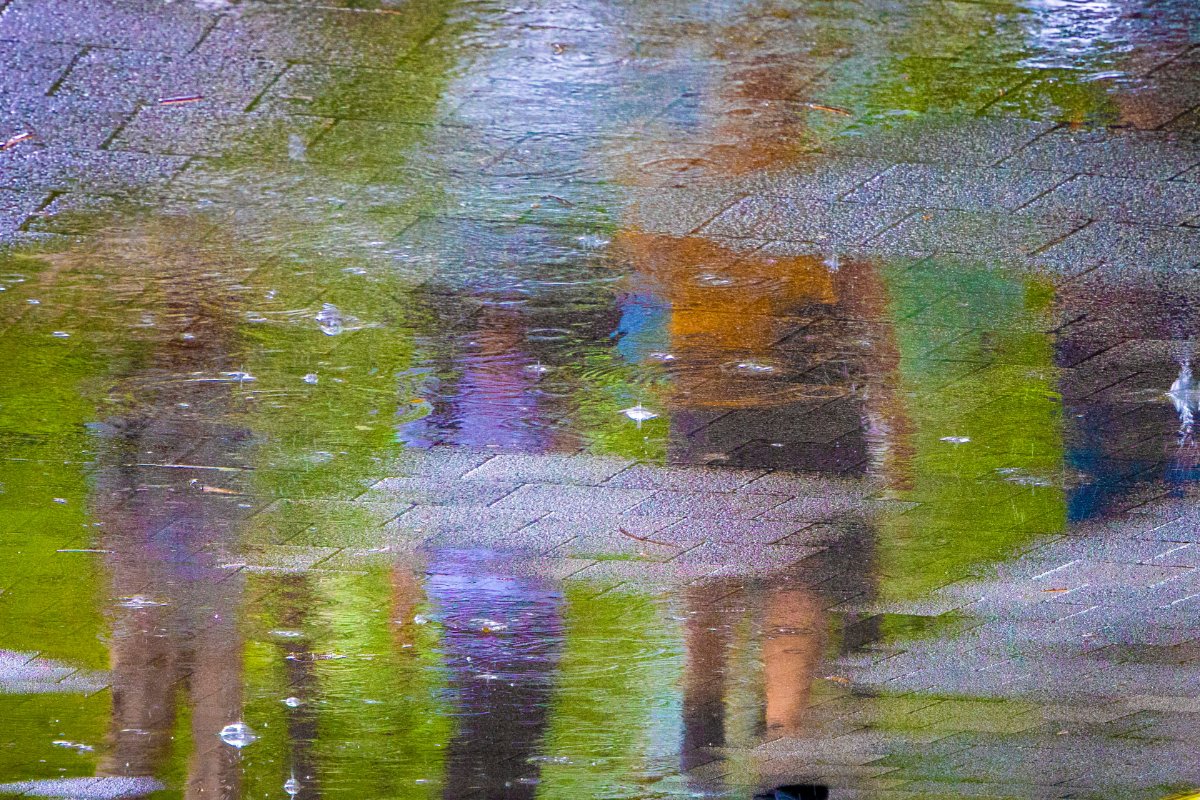水中歩行