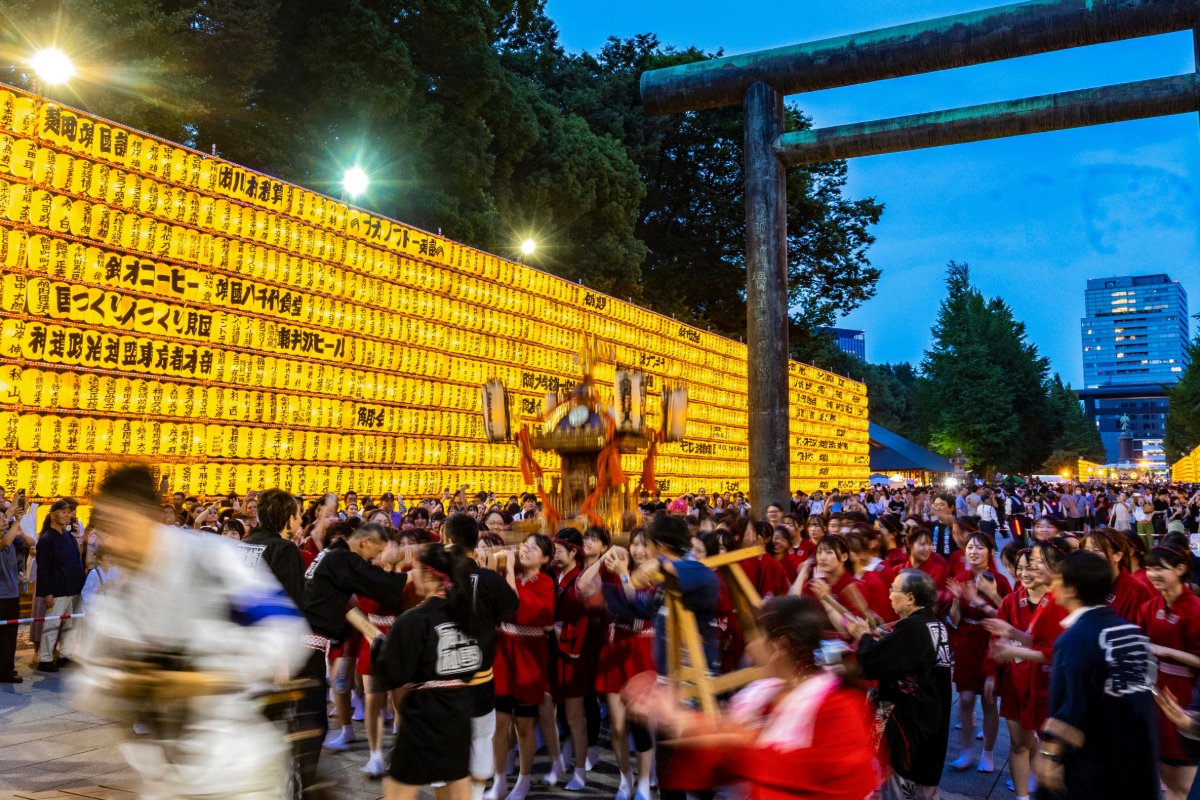 女神輿