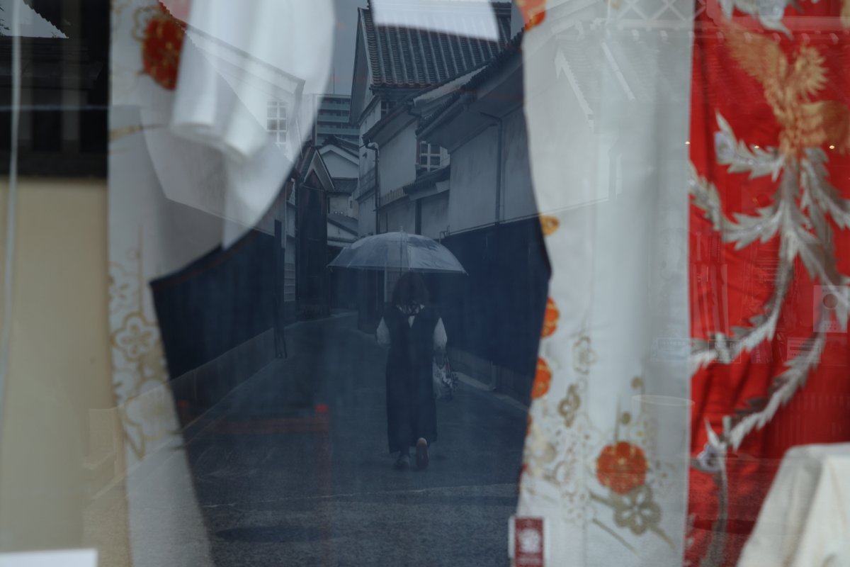 日常へ
