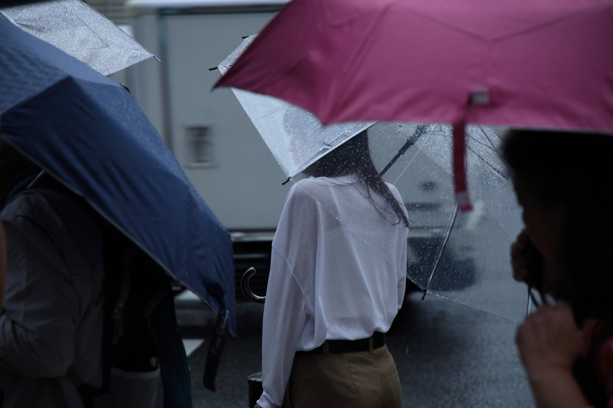 梅雨寒