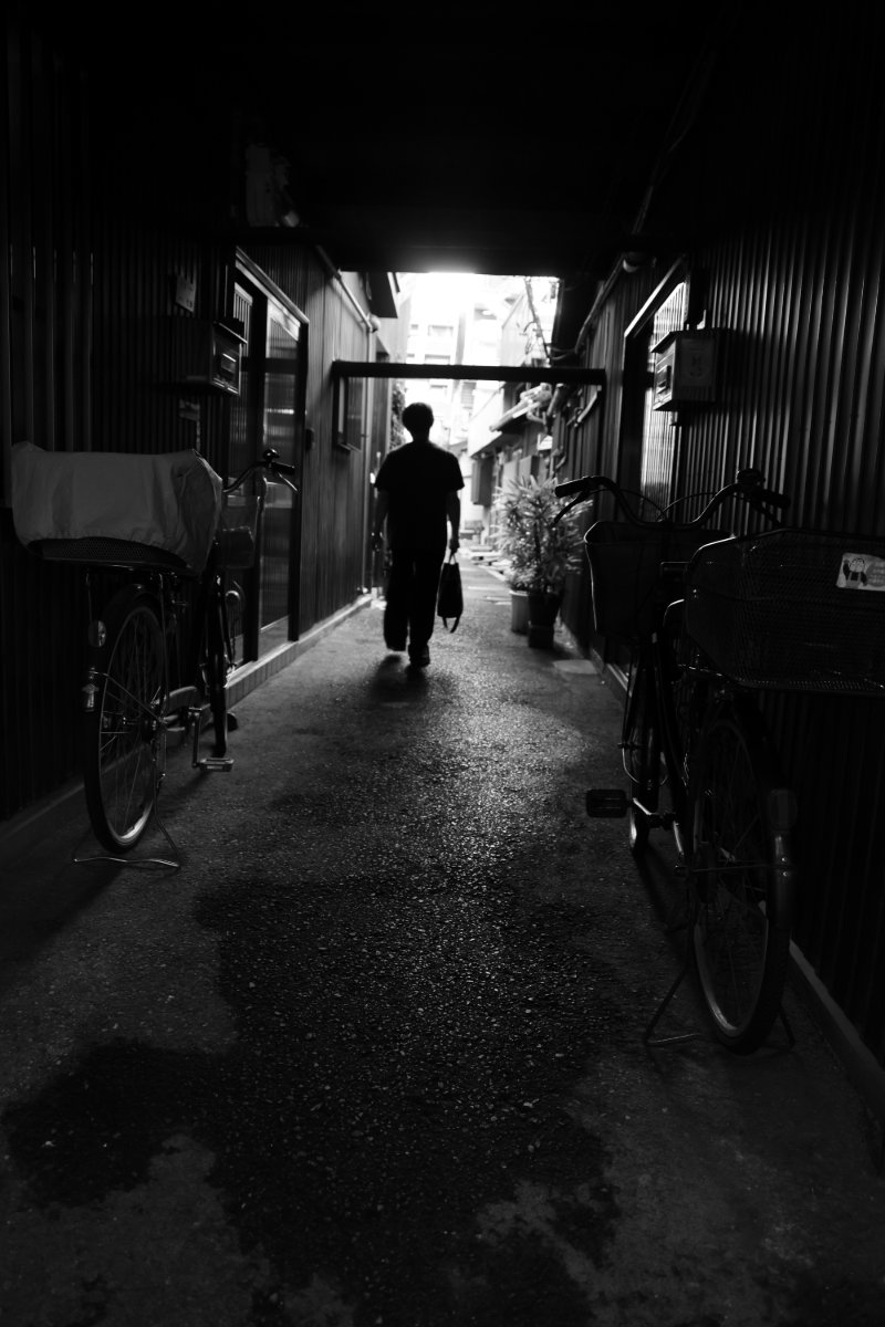 路地
