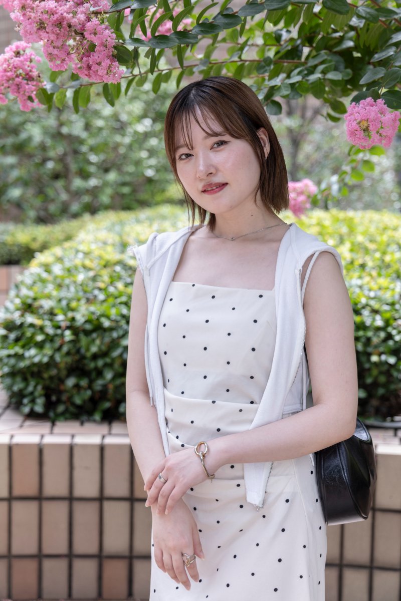 夏を纏う