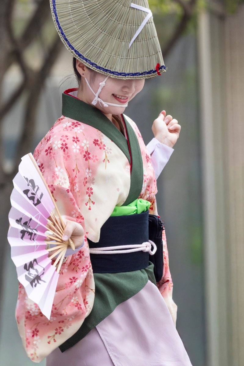 その微笑み
