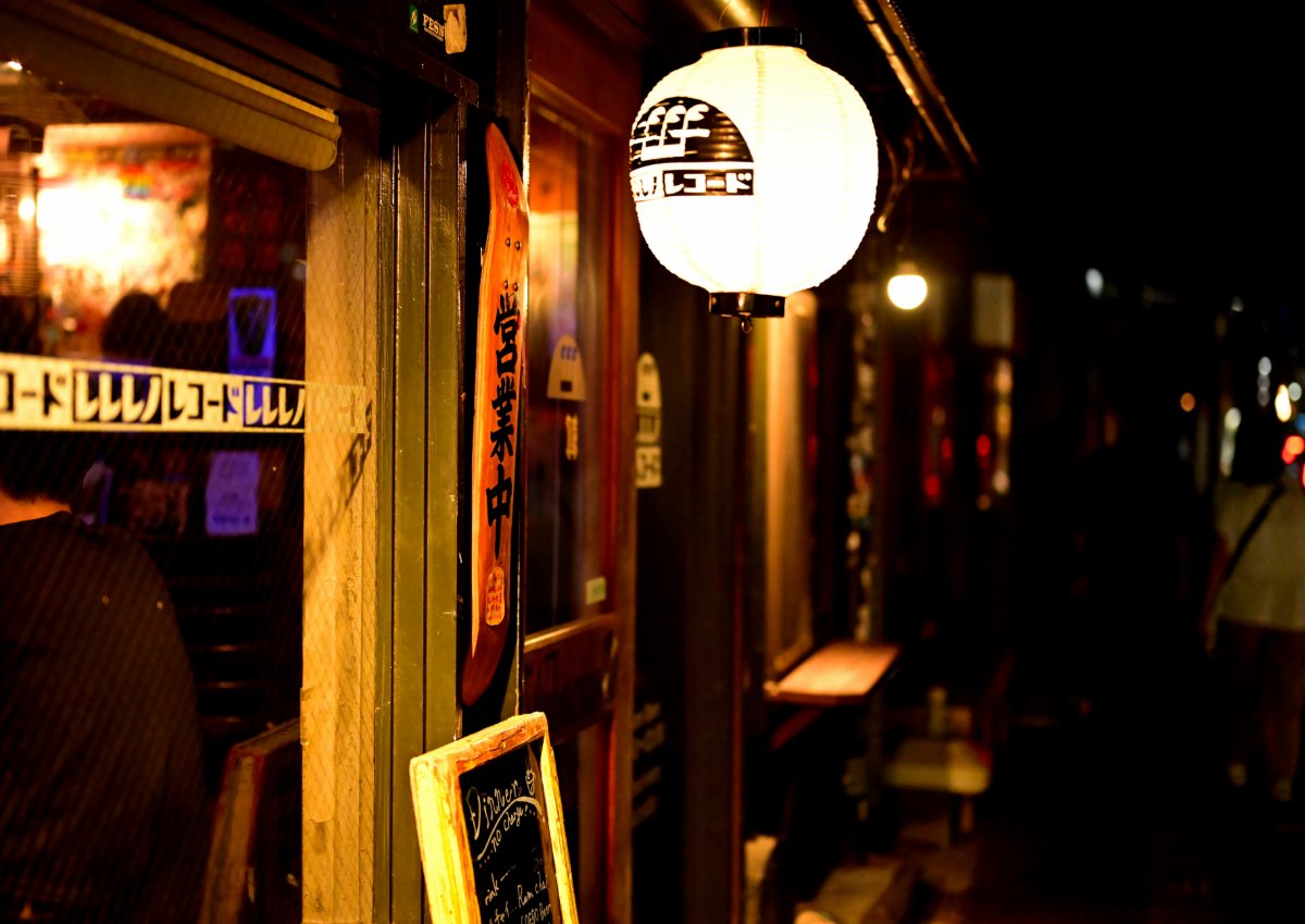 宵のレレレノレコード