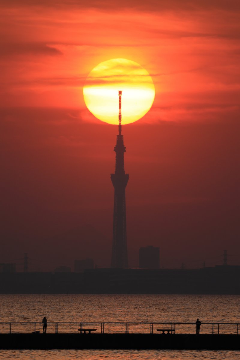 一日の終わり