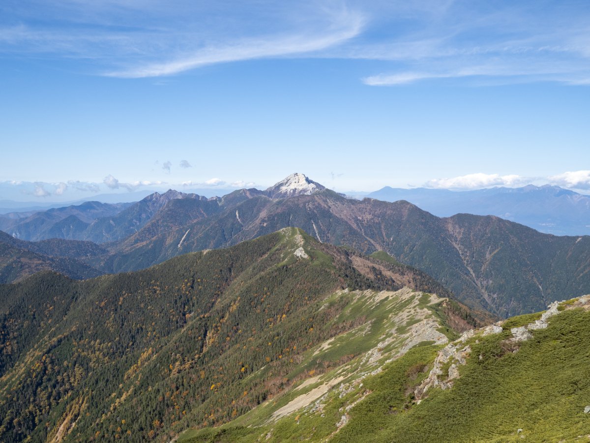 いつか行きたい山