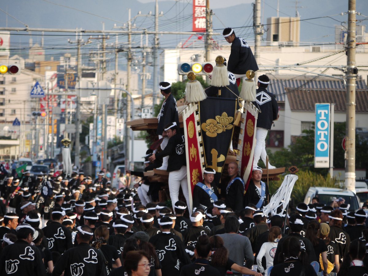 ケヤキの神