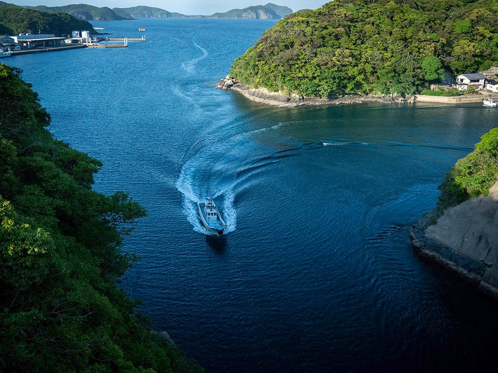 出港