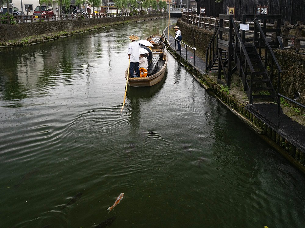 追跡