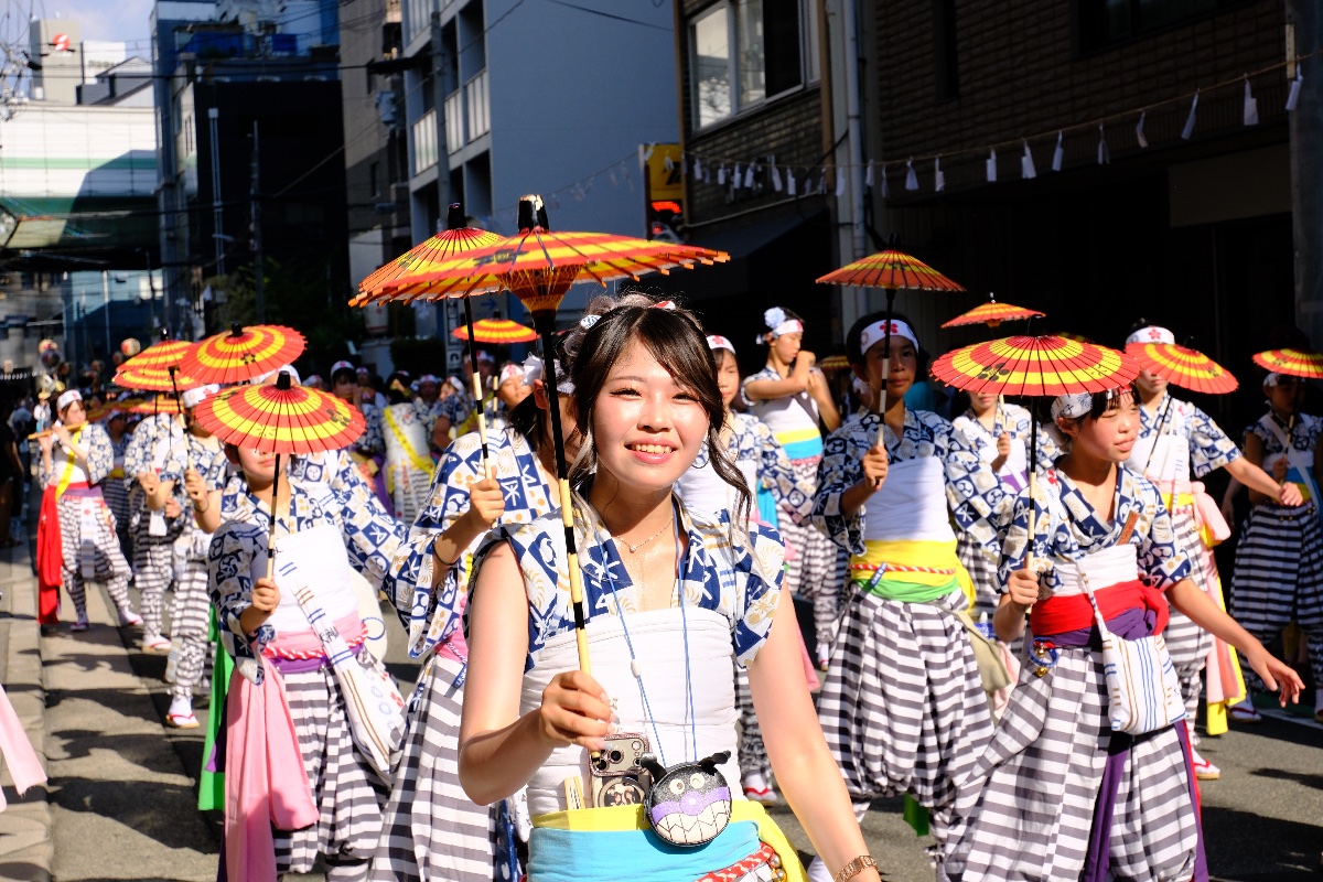 天神祭