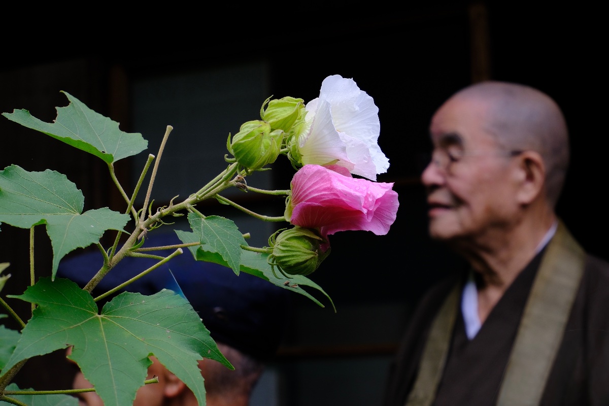 花説法を説く