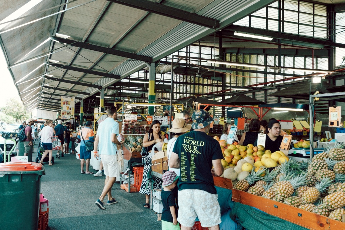 Cairns Market
