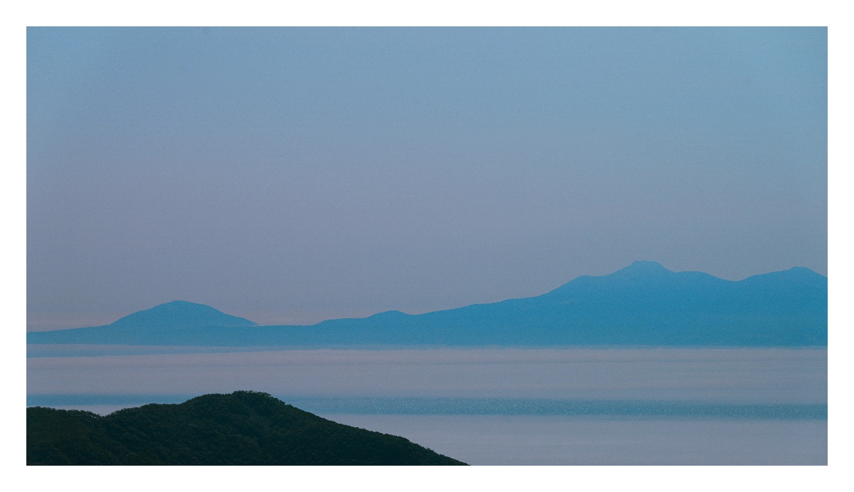 青雲海