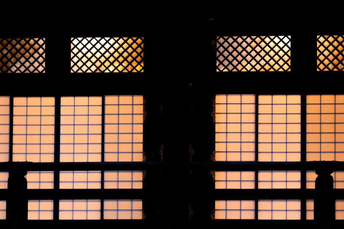 勤行