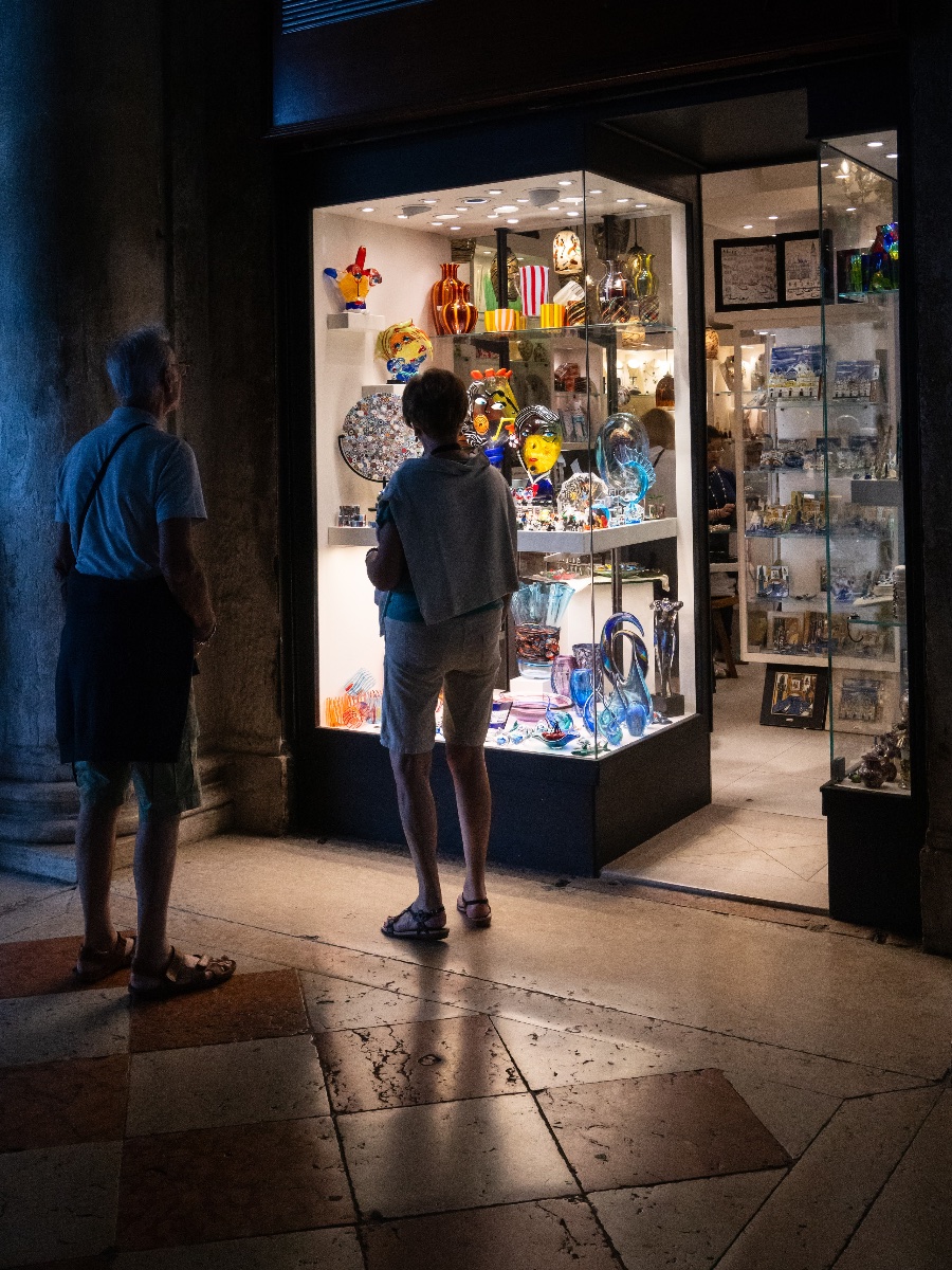 ガラスショップ