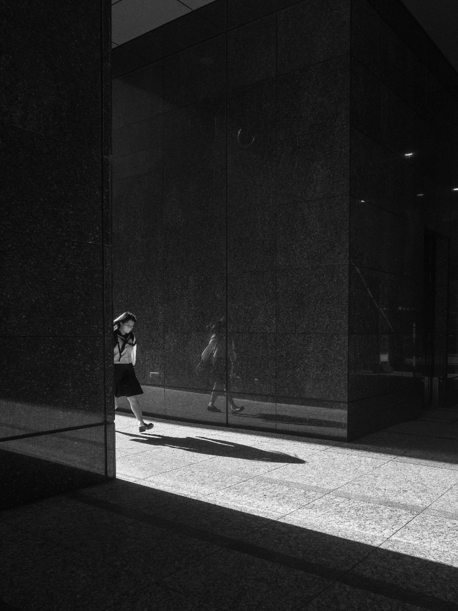 Shadow and Reflection