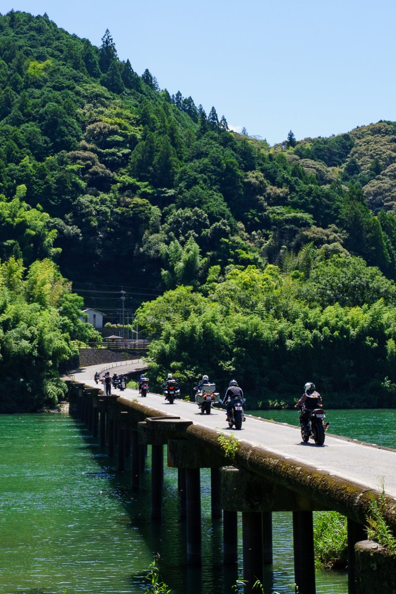 休日ライダー
